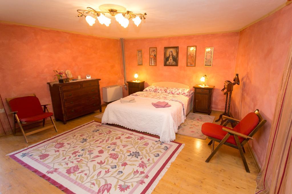 Rozina Vacation House Pliskovica Kültér fotó