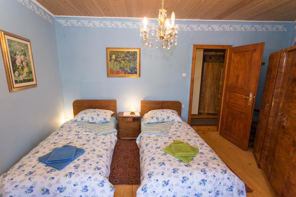 Rozina Vacation House Pliskovica Kültér fotó