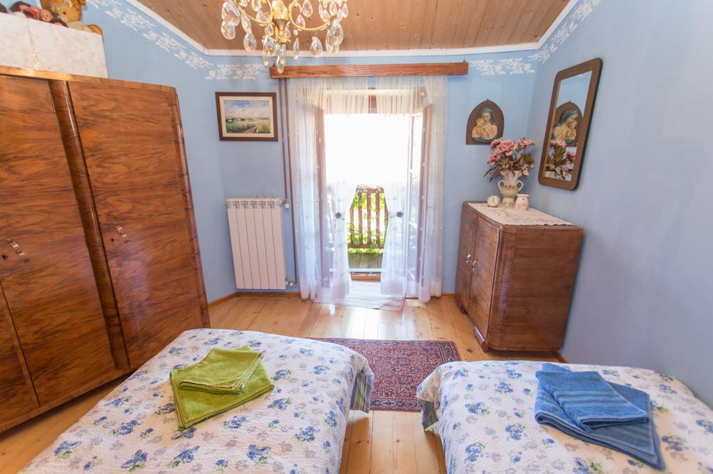 Rozina Vacation House Pliskovica Kültér fotó