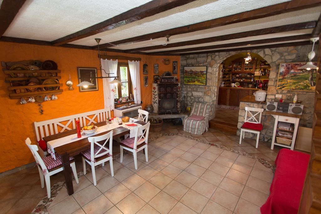 Rozina Vacation House Pliskovica Kültér fotó