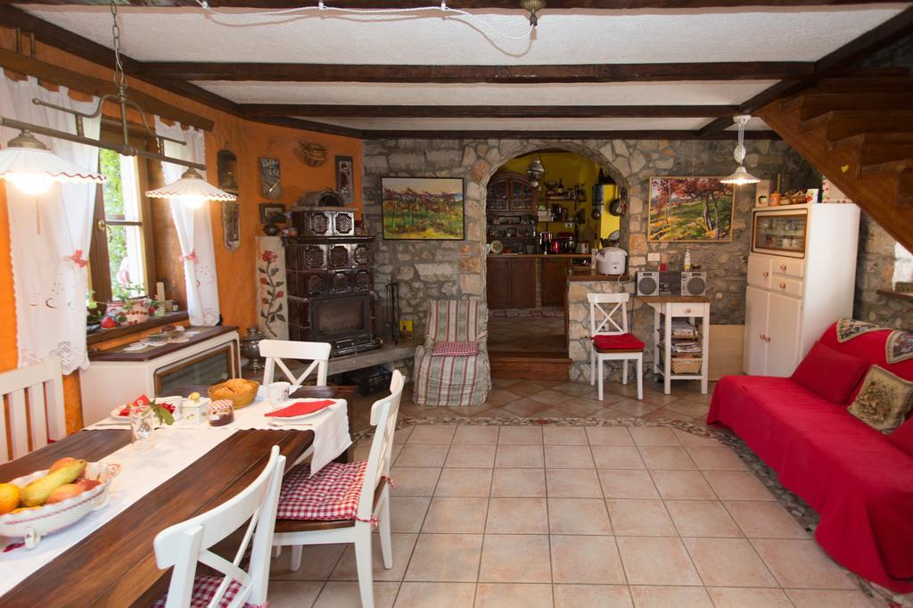 Rozina Vacation House Pliskovica Kültér fotó