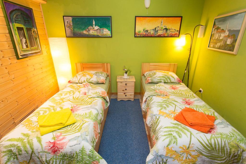 Rozina Vacation House Pliskovica Kültér fotó