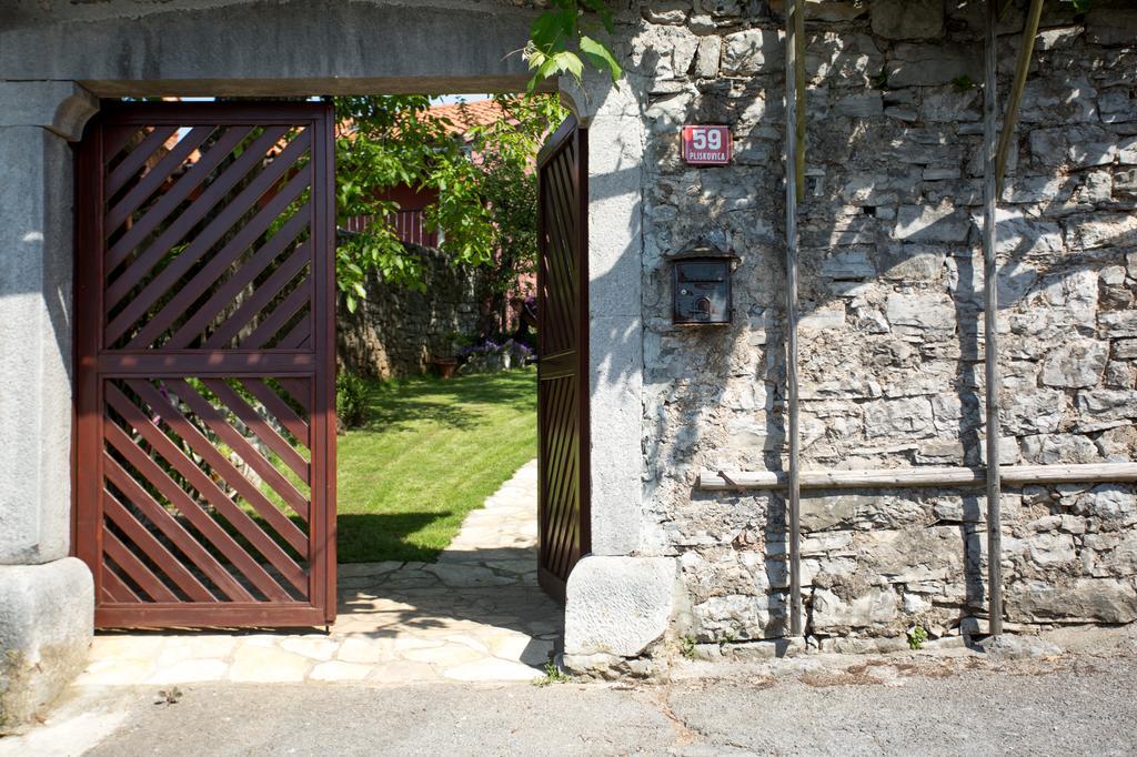 Rozina Vacation House Pliskovica Kültér fotó