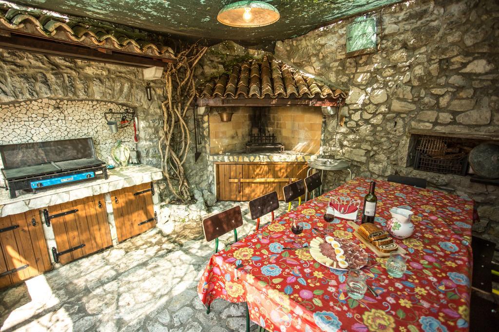 Rozina Vacation House Pliskovica Kültér fotó