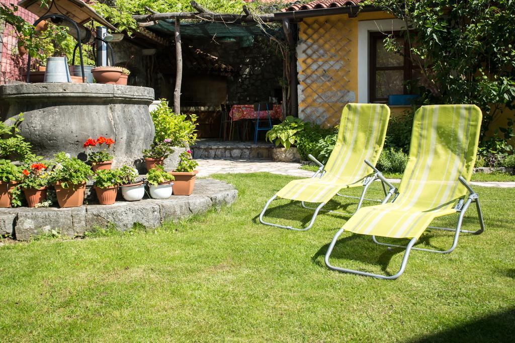 Rozina Vacation House Pliskovica Kültér fotó