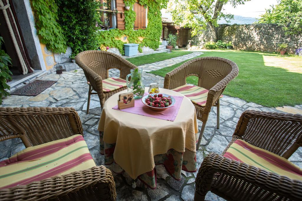 Rozina Vacation House Pliskovica Kültér fotó