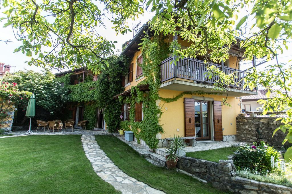 Rozina Vacation House Pliskovica Kültér fotó