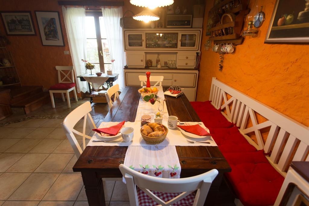 Rozina Vacation House Pliskovica Kültér fotó